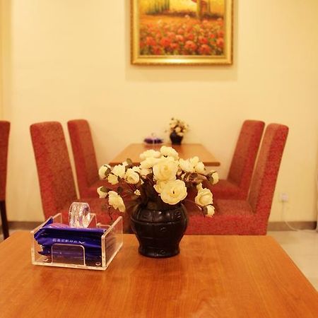 Hanting Hotel Nanjing Hanzhong Dış mekan fotoğraf