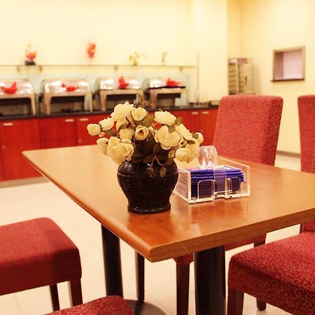 Hanting Hotel Nanjing Hanzhong Dış mekan fotoğraf