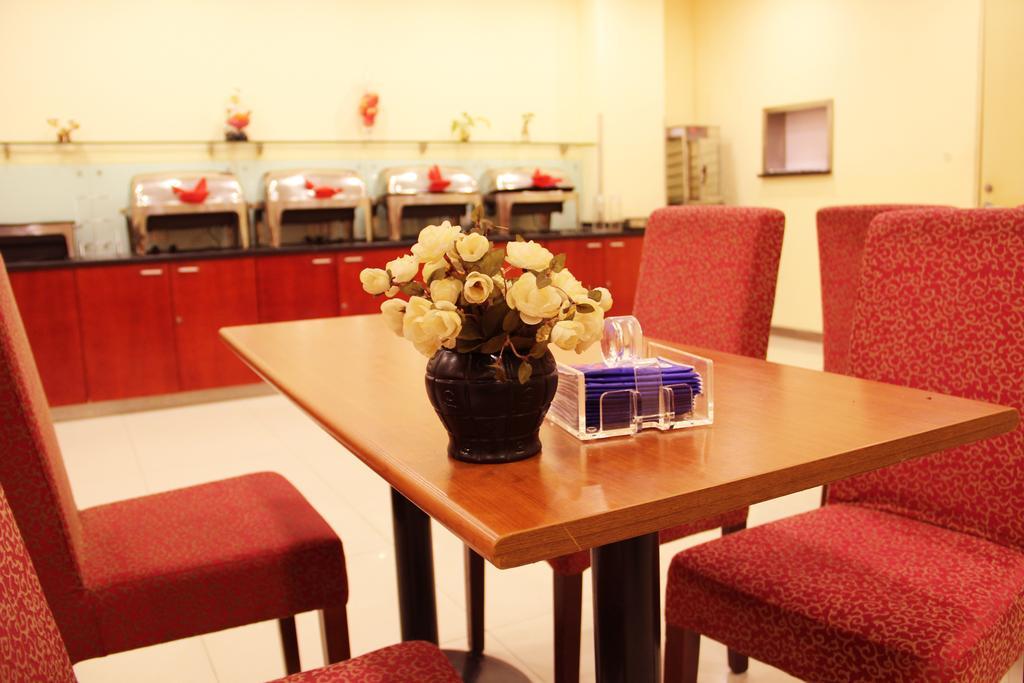 Hanting Hotel Nanjing Hanzhong Dış mekan fotoğraf