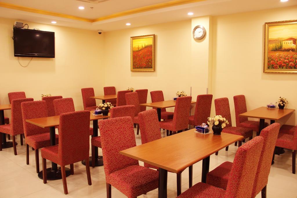 Hanting Hotel Nanjing Hanzhong Dış mekan fotoğraf