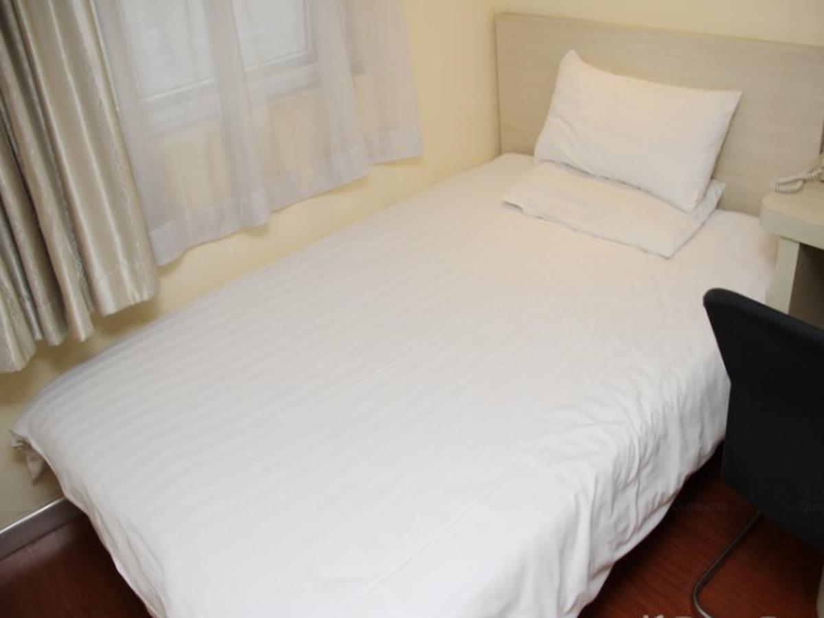 Hanting Hotel Nanjing Hanzhong Dış mekan fotoğraf